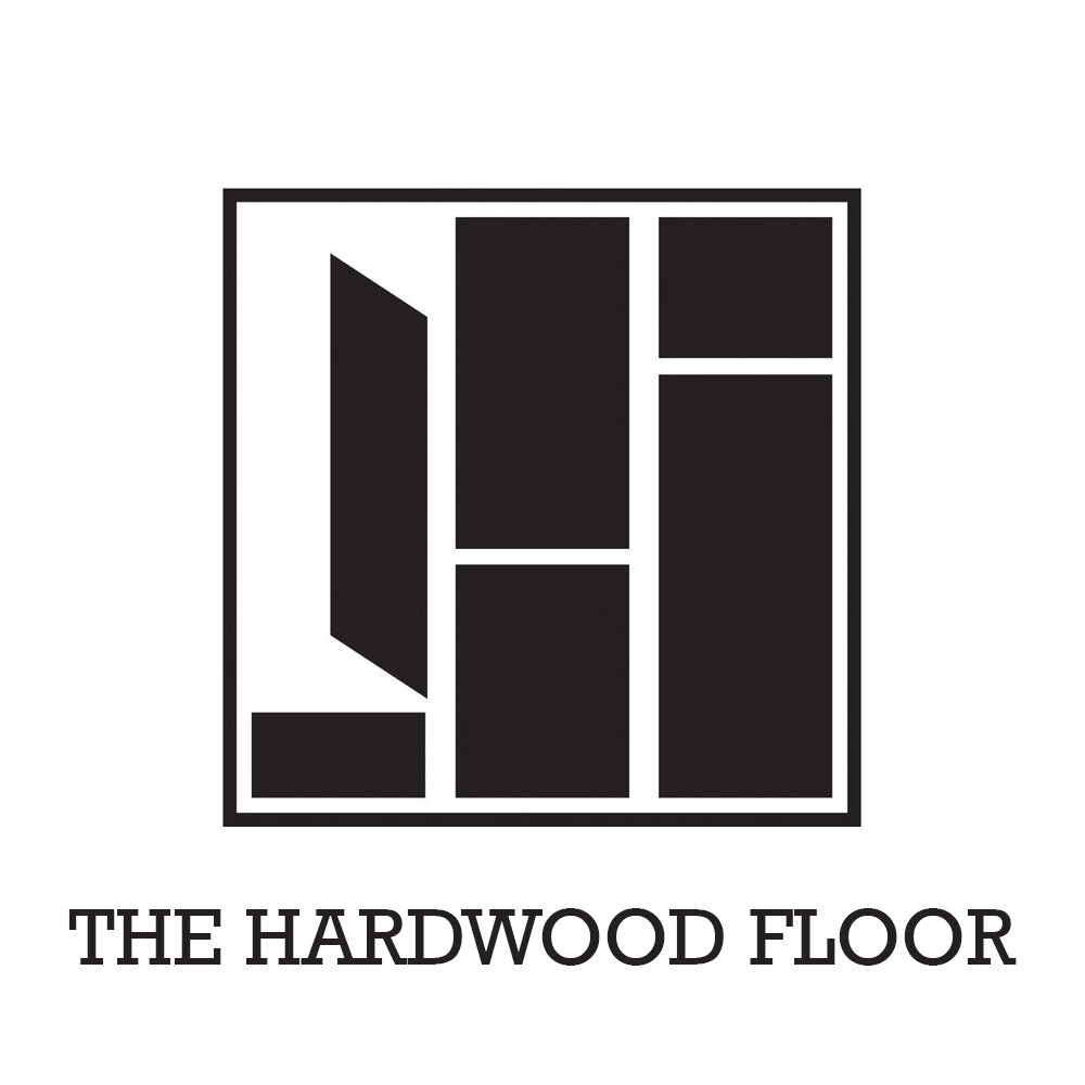 The Hardwood Floor - Logo