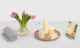 The Healing Hand - Logo