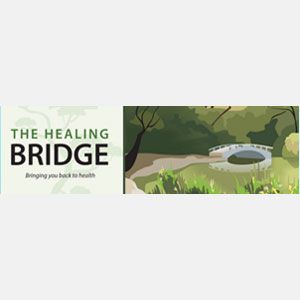 The Healing Bridge - Logo