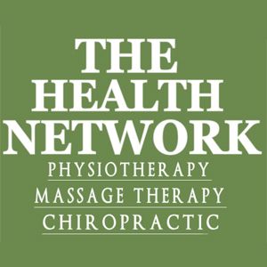 The Health Network Massage Therapy, Chiropractic, Physi - Logo