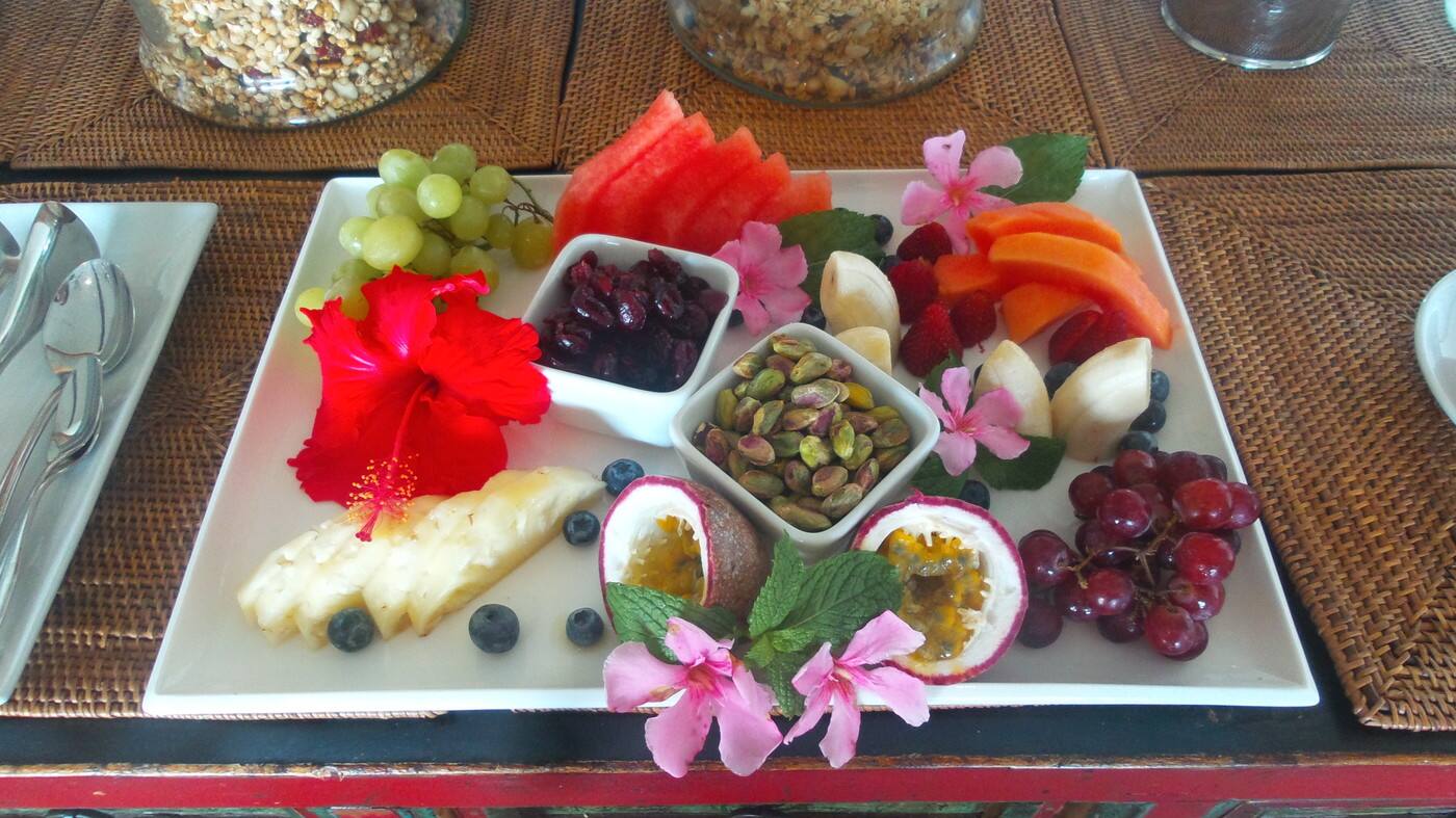 The Healthy Gourmet - Logo