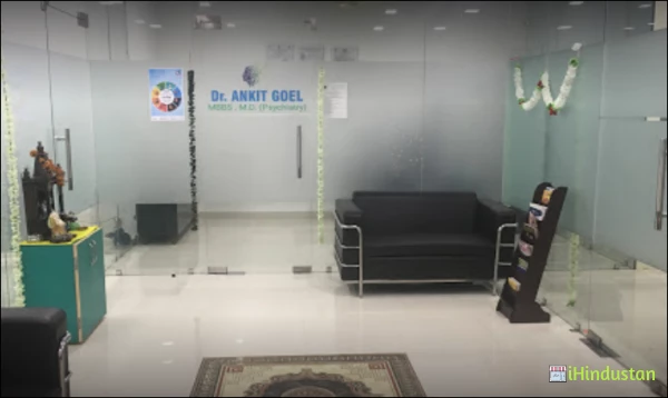 The Healthy Mind Clinic - Cover photo