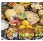The Healty Food - Logo