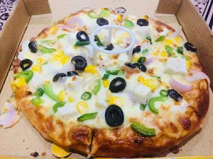 The Hearty Slice - Cover photo