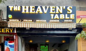The Heaven's Table - Cover photo