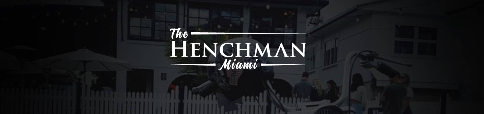 The Henchman - Logo