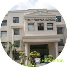 The Heritage School, Sector 62 - Logo