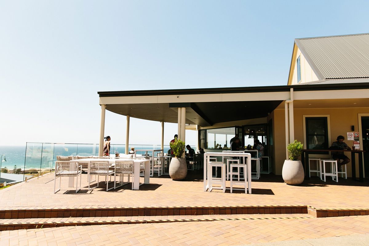 The Hill Bar & Kitchen - Logo
