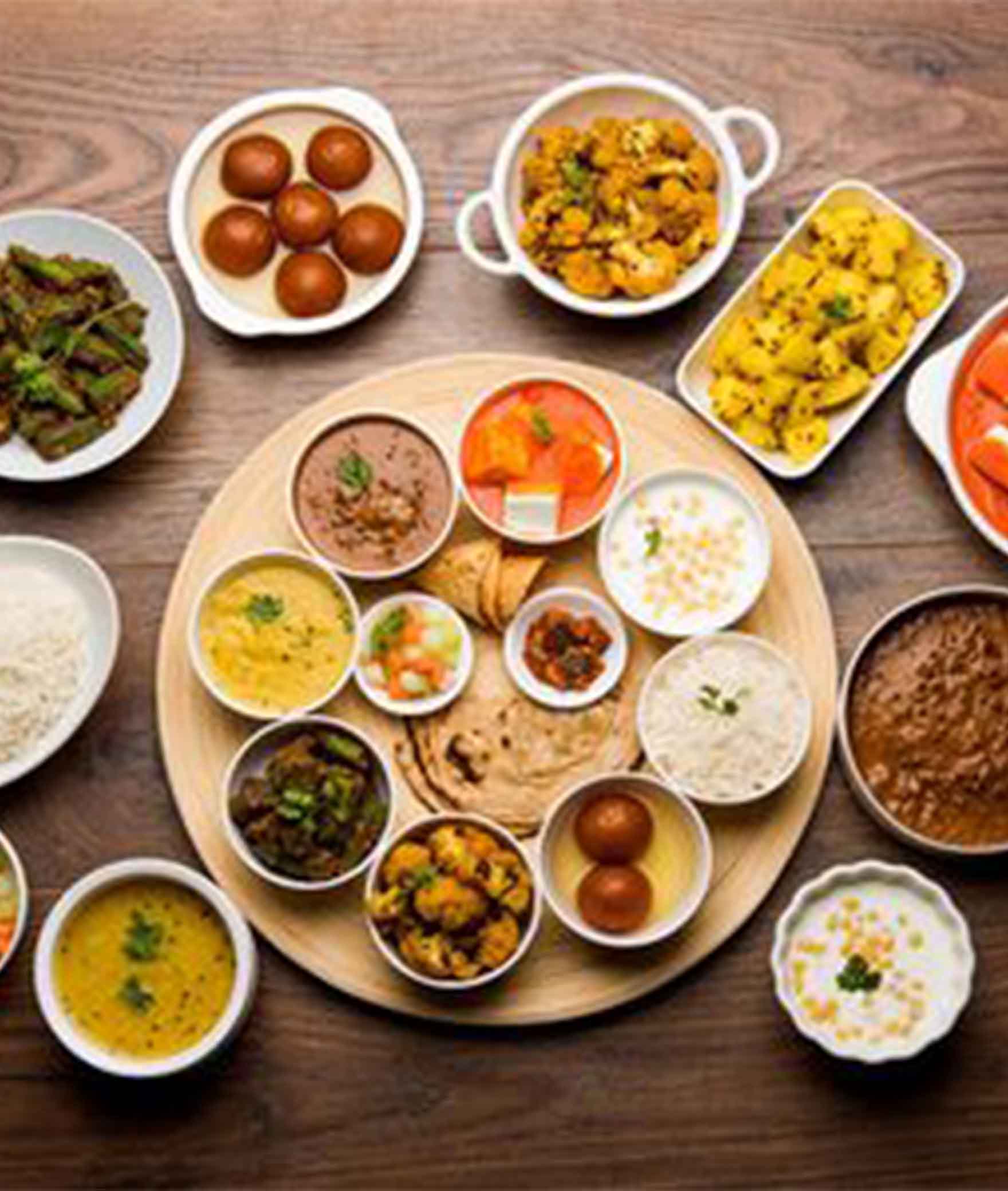 The Himachal Dhaba - Logo