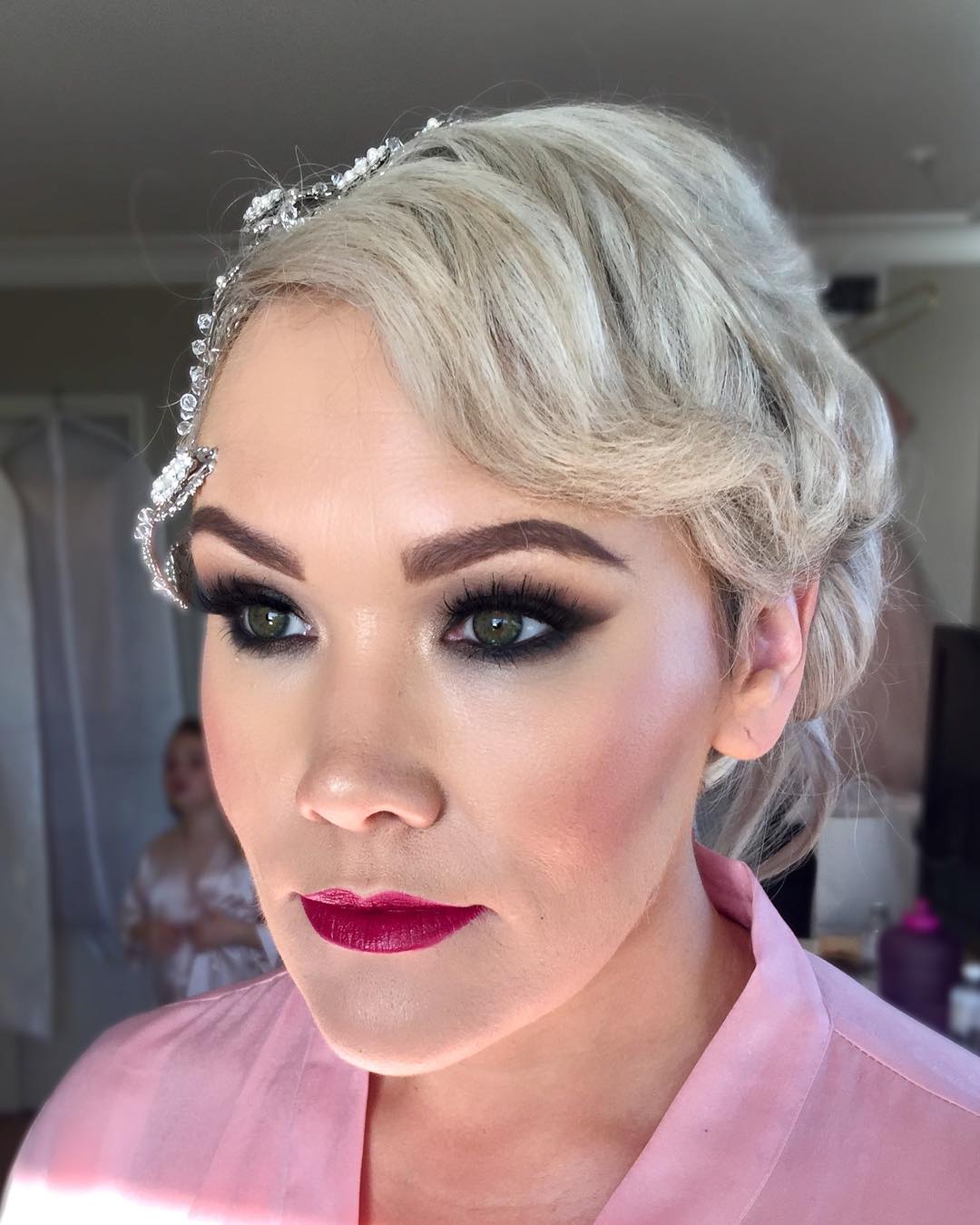 The Hollow Hair Makeup and Beauty - Cover photo