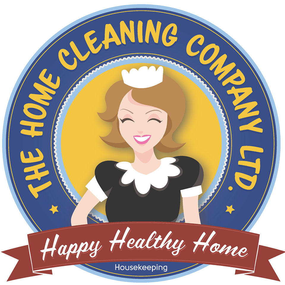 The Home Cleaning Company Agency - Logo