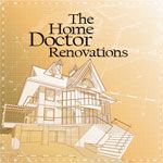 The Home Doctor Renovations - Cover photo