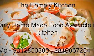 The Homely Kitchen - Logo