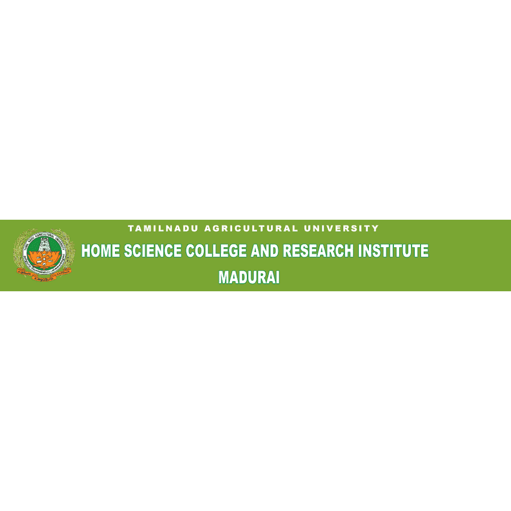 The Home Science College - Logo