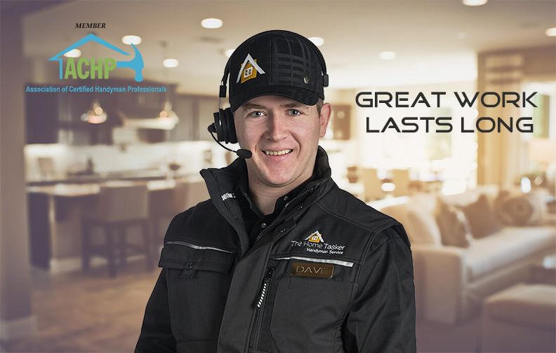 The Home Tasker - Cover photo