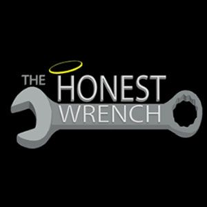 The Honest Wrench - Logo