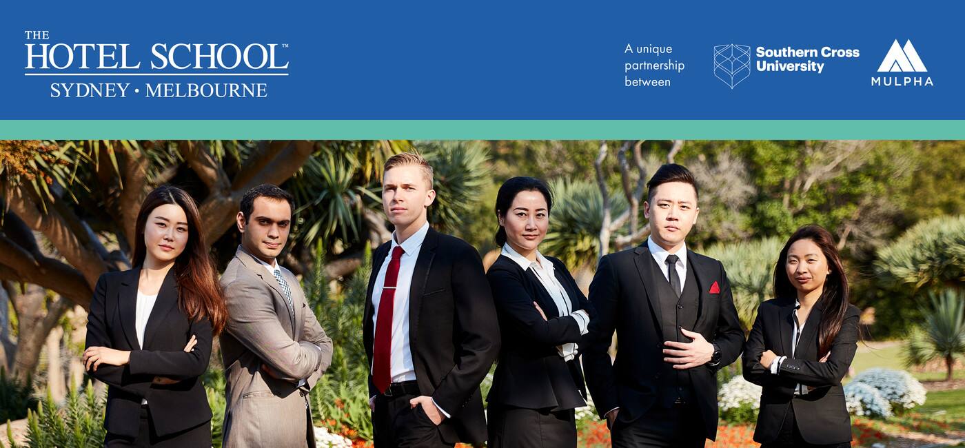 The Hotel School Sydney - Cover photo