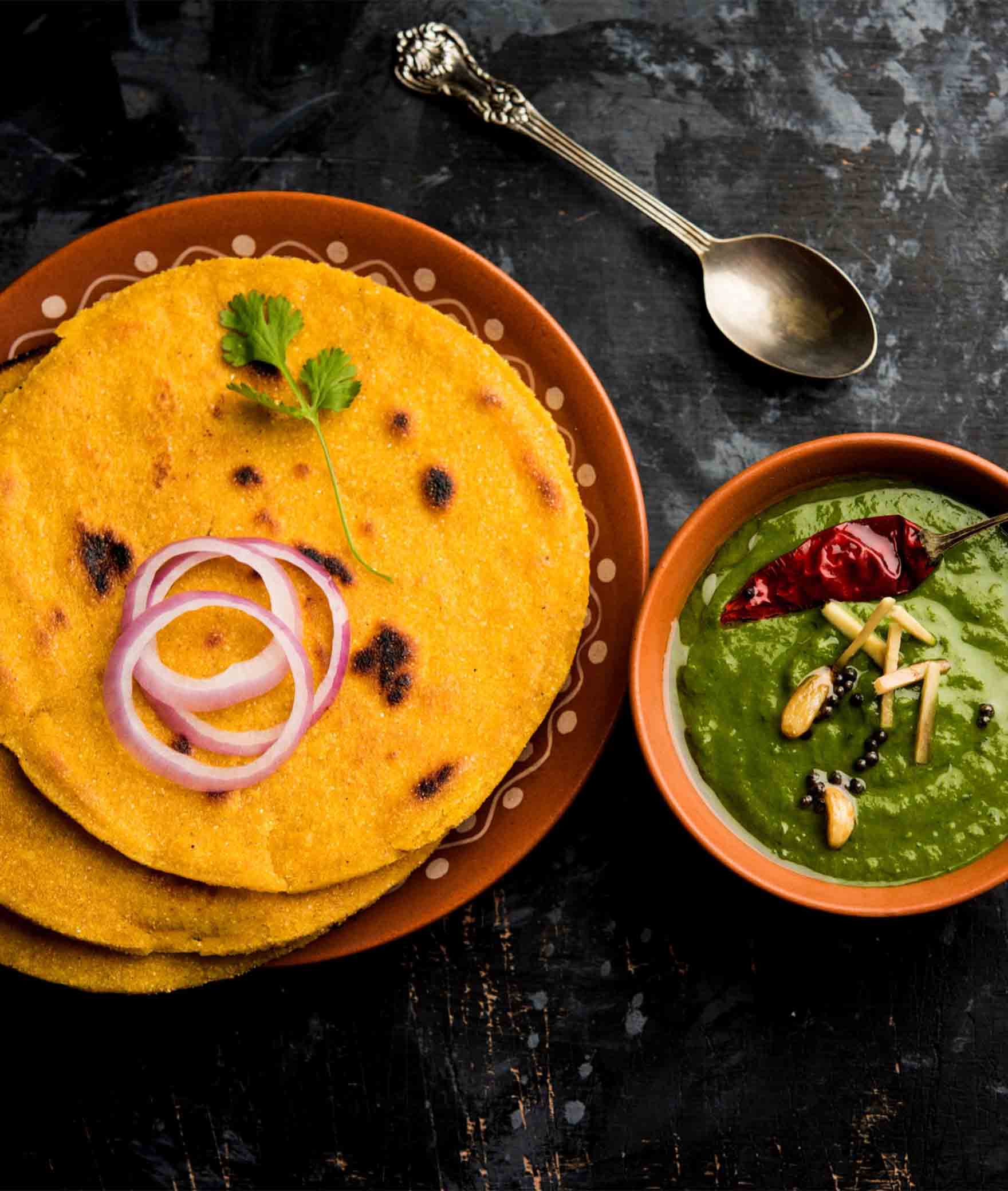 The Hot Punjab Food - Logo