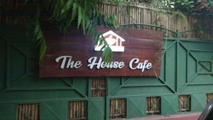 The House Cafe - Logo