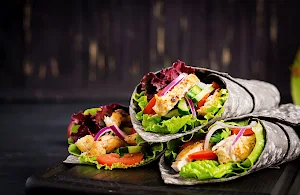 The House Of Shawarma & Momos - Cover photo