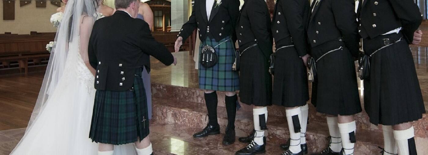 The House Of Tartan - Cover photo