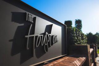 The Houston - Logo