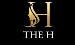 The H Salon Studio and The Nail Hub - Logo