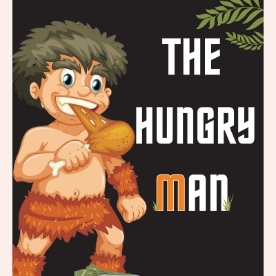 THE HUNGRY MAN - Cover photo