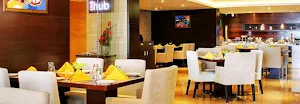 The Hub & The Bar - Hotel Ramada Encore - Logo