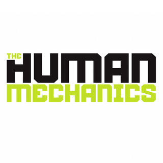 The Human Mechanics Bendigo - Logo