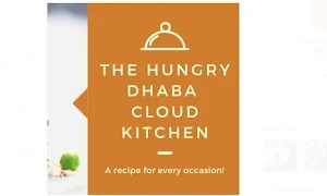 The Hungry Dhaba - Logo