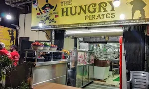 The Hungry Pirates - Logo