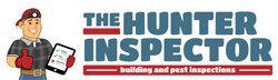 The Hunter Inspector - Logo