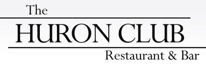 The Huron Club - Logo