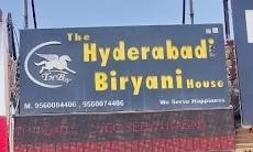 The Hyderabad biryani house - Cover photo