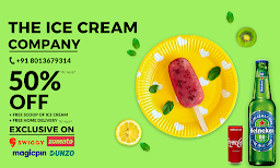 The Ice Cream Company - Logo