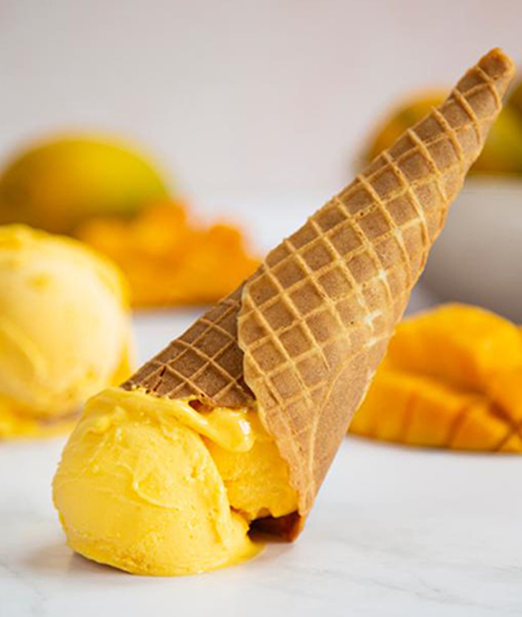 The Ice Cream Bakery - TiB - Logo