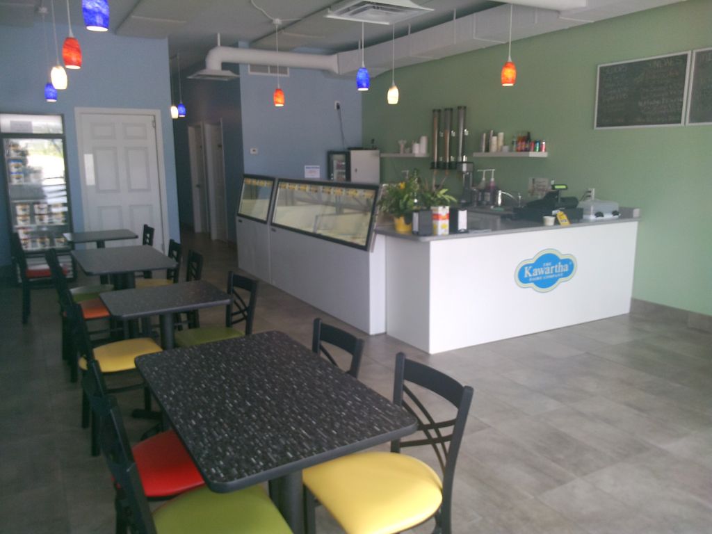 The Ice Cream Bar - Cover photo