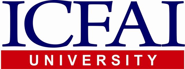 The ICFAI University (ICFAI), Raipur - Logo