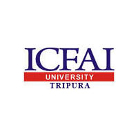 The ICFAI University (TICFAIU), West Tripura - Logo