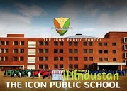 The Icon Public School Ahmednagar - Logo