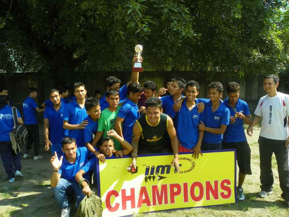 The Iimt Institute Of Hotel Management - Cover photo