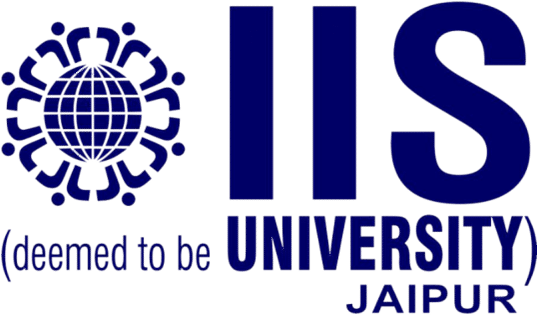 The IIS University (IISU) - Logo