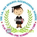 The I.K. Sky Heights International School - Logo
