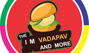 THE I M VADAPAV AND MORE - Cover photo