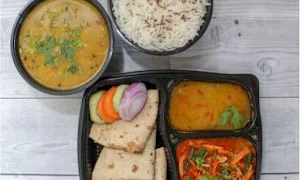 The Indian Dhaba' - Cover photo
