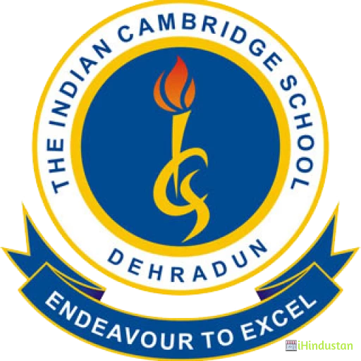 The Indian Cambridge School - Logo