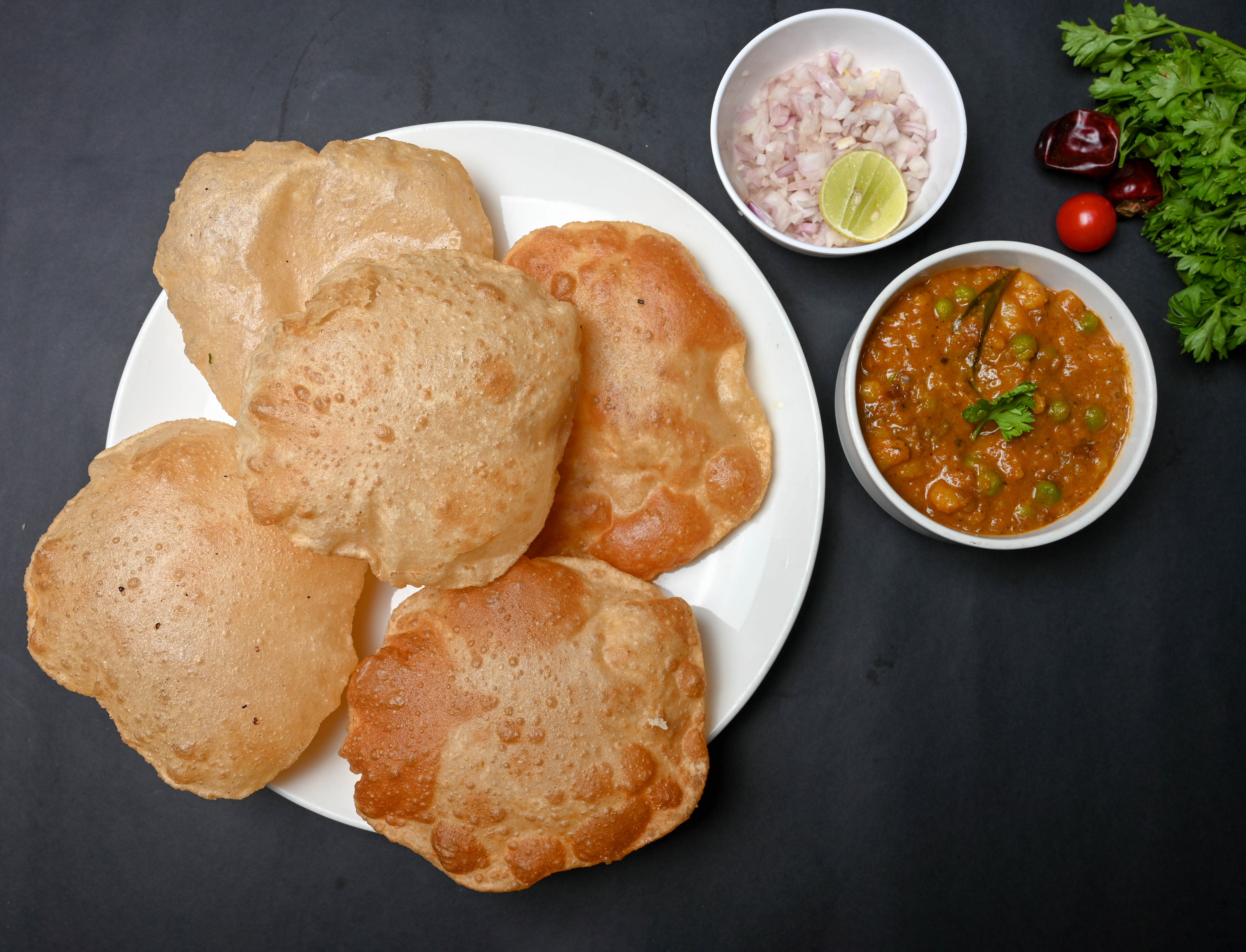 The Indian Dhaba - Logo