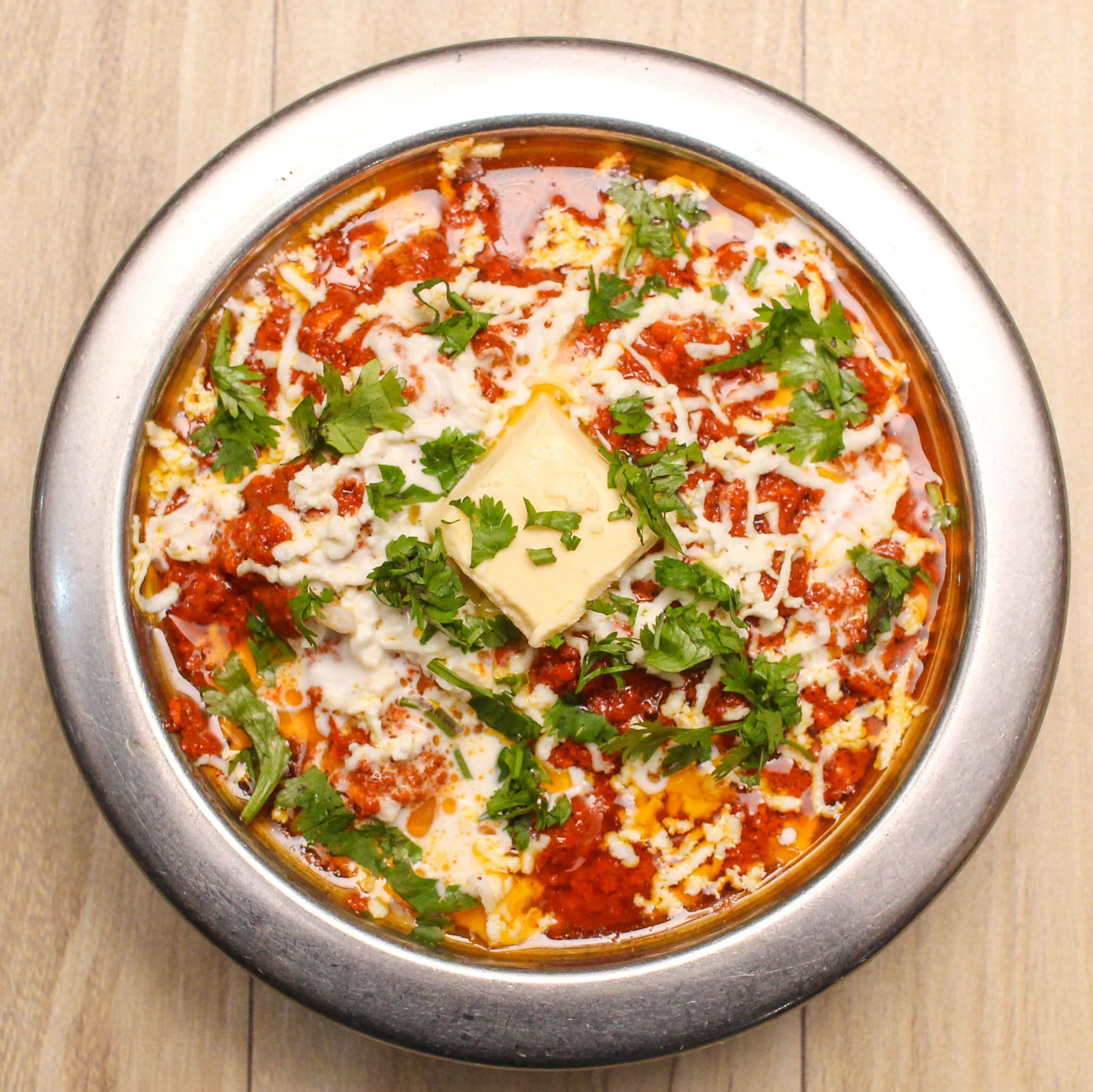The Indian Food Plaza - Logo