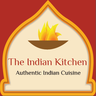 The Indian Kitchen - Logo